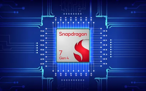 Snapdragon 7 Gen 4: Qualcomm innova con AI e gaming di alto livello
