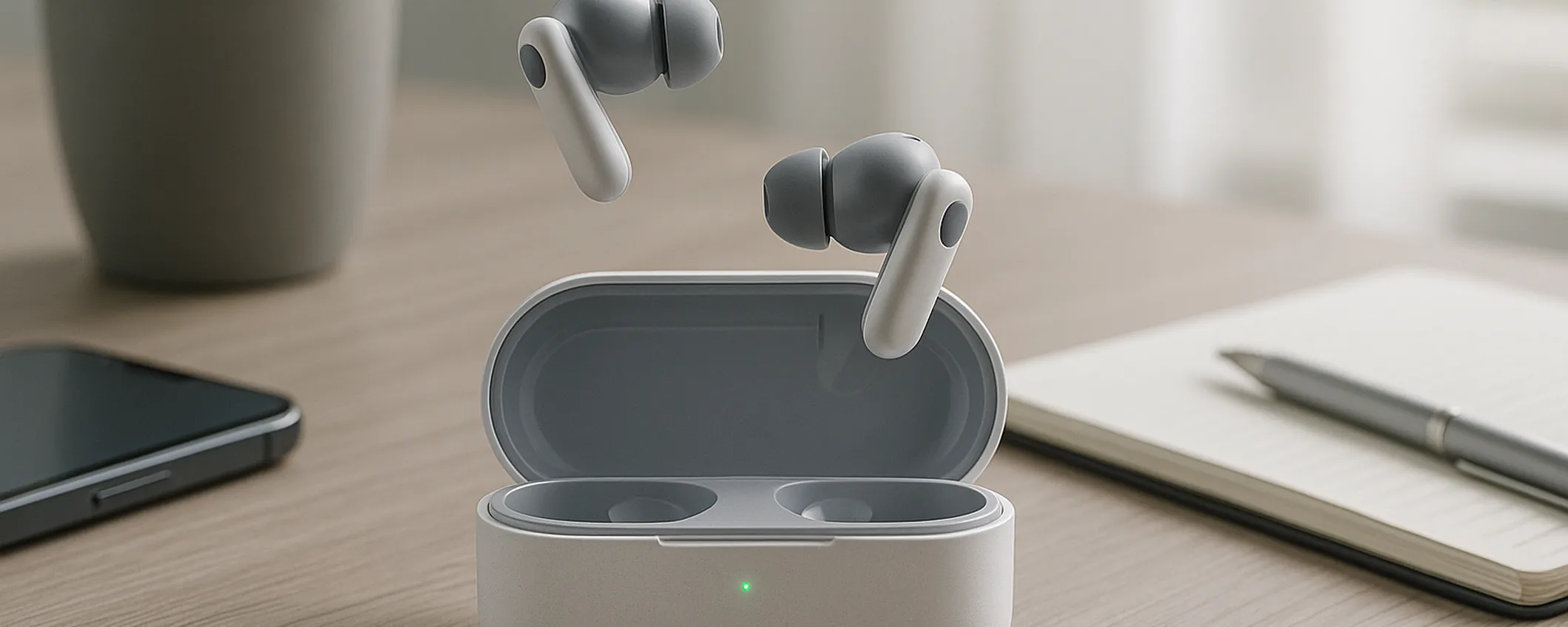 Oppo Enco Buds2 PRO a soli 18€: qualità audio premium in sottocosto (-62%)