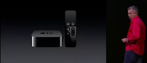 Evento Apple: Apple TV e tvOS
