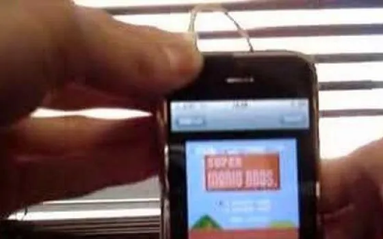 Il NES sbarca su iPhone