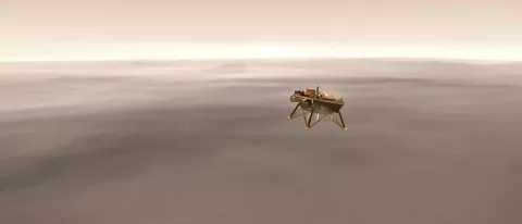 NASA su Marte con InSight: diretta il 26 novembre