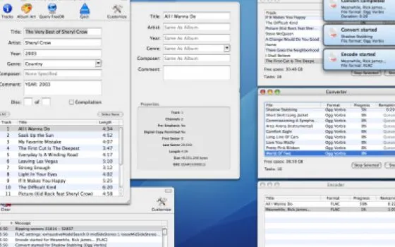 Max: codifiche audio senza limiti su Mac