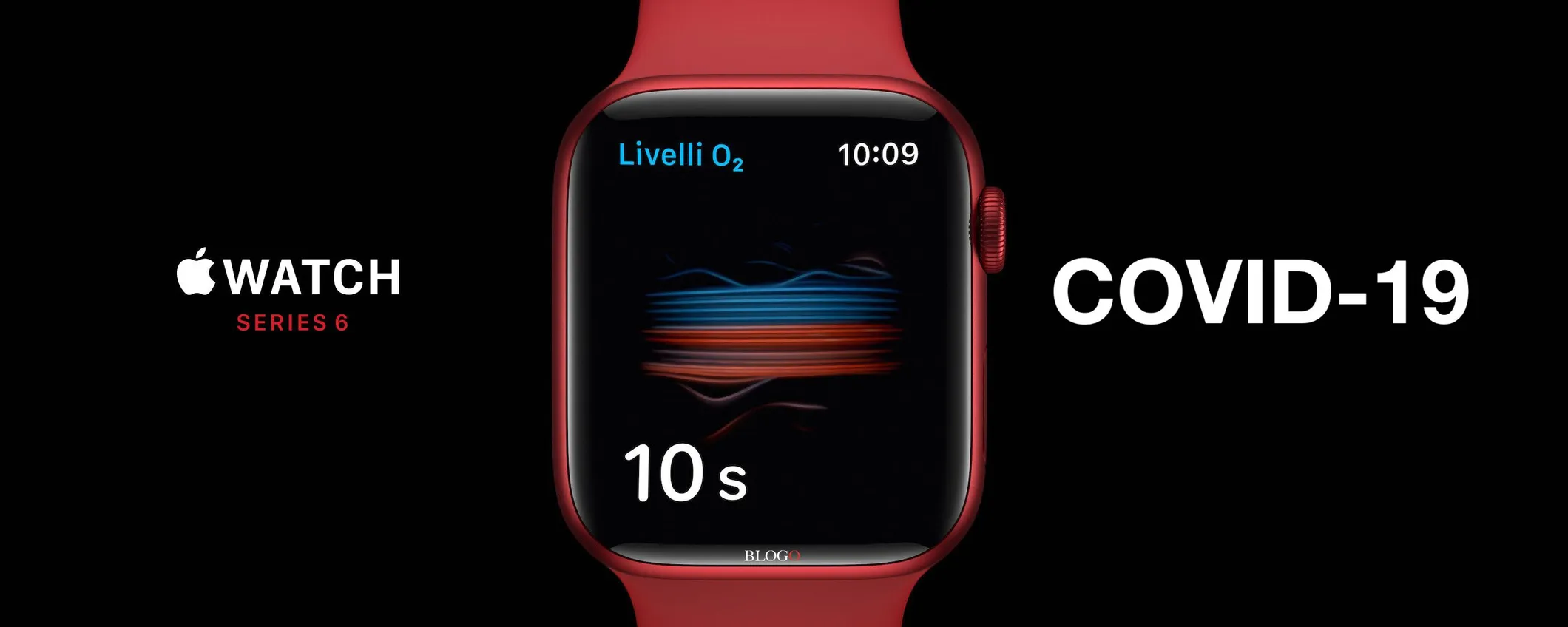 Apple Watch, in futuro potrebbe diagnosticare Covid-19