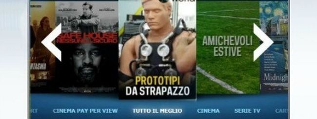 Premium Play su Samsung Smart TV entro l’anno