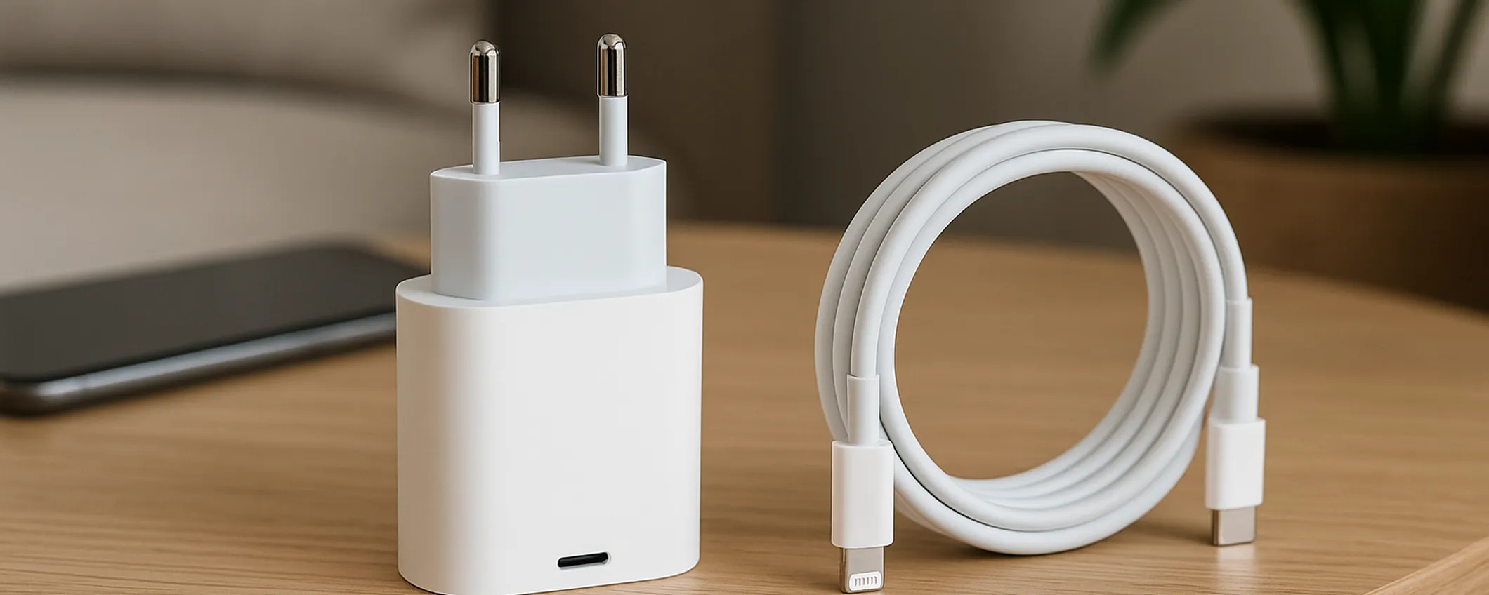 Ricarica rapida e sicurezza Apple: il caricatore USB C 20W in offerta su Amazon