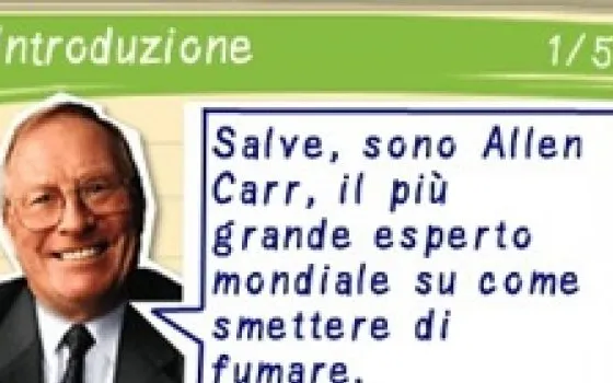 Il mio Coach di benessere: smetto di fumare