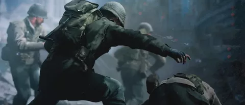 Call of Duty: WWII, primo trailer e data di uscita