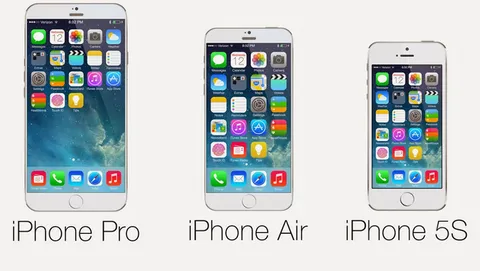 iPhone 6 presentazione il 9 settembre