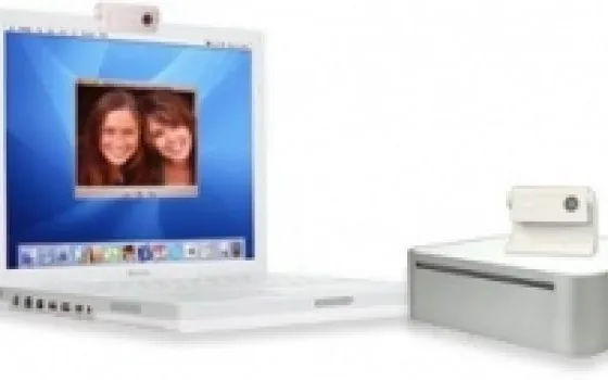 iMage, la WebCam Usb per Mac