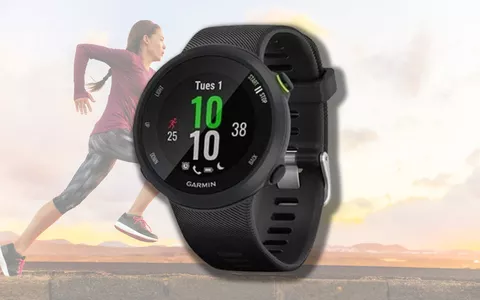 Lo smartwatch PERFETTO per i runner: Garmin Forerunner 45 oggi è occasione!