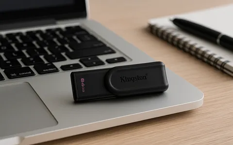 Storage extra da 64GB con la Chiavetta Kingston a soli 5€ su Amazon