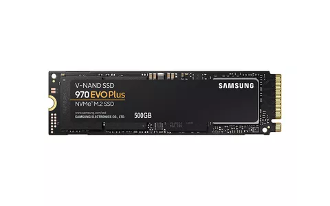 Samsung 970 EVO Plus da 500GB: sconto del 50% su Amazon