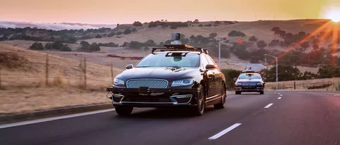 VW e Hyundai con Aurora per le self-driving car