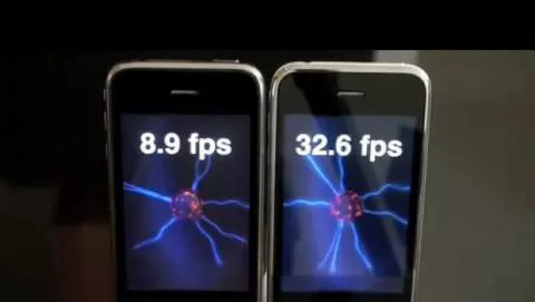 iPhone 3G S: nel 3D straccia iPhone 3G
