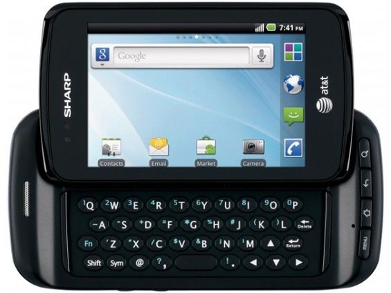 Sharp FX Plus