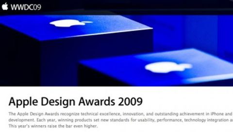 Annunciati i vincitori degli Apple Design Award