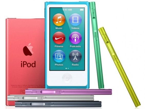 Apple iPod nano 2012