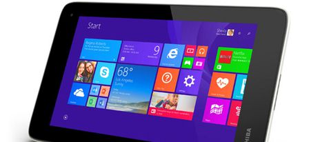 Toshiba Encore Mini, tablet Windows 8.1 low-cost