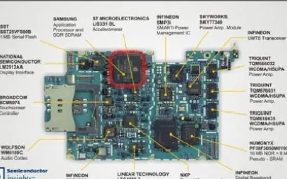 Apple lavora ad un nuovo processore ARM per iPhone