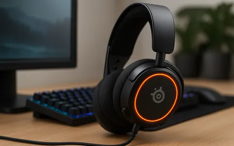 Le cuffie da gaming SteelSeries Arctis Nova 3 oggi le trovi al prezzo più basso su Amazon
