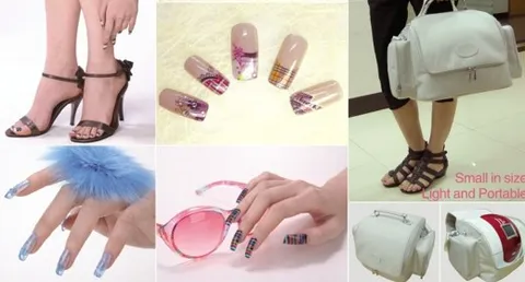ArtPro Nail Printer, la stampante per unghie