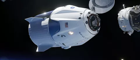 SpaceX, guarda Crew Dragon agganciarsi alla ISS