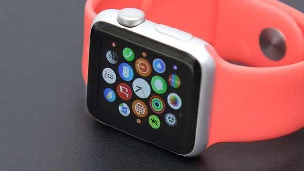 apple watch series 3 42mm rosa