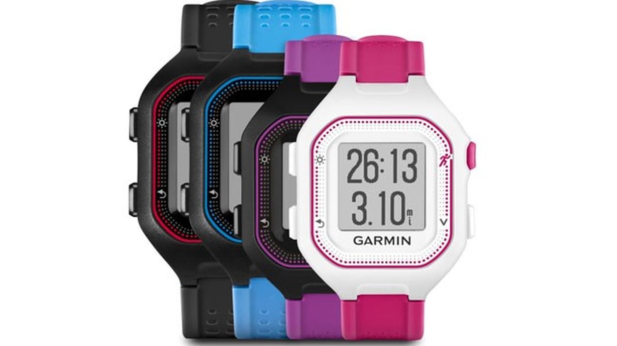 music garmin forerunner 35