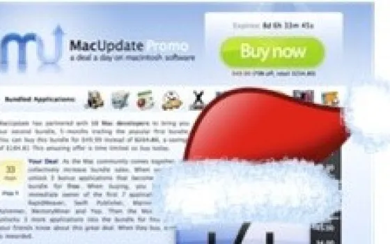 Ancora sconti sul Software Mac