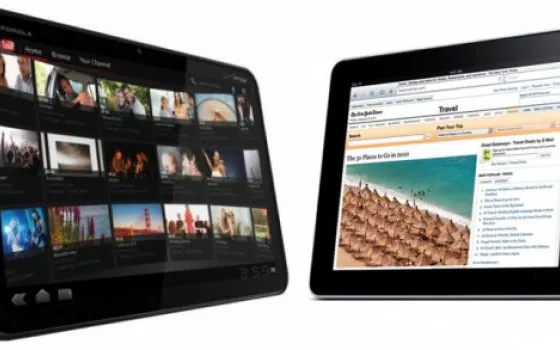 Secondo gli analisti i tablet del CES non insidiano l'iPad