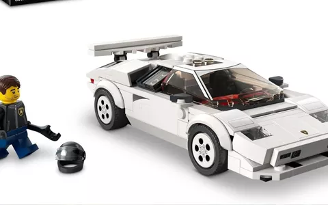 Realizza il tuo sogno: fai tua la Lamborghini Speed Champions con questo LEGO in OFFERTA