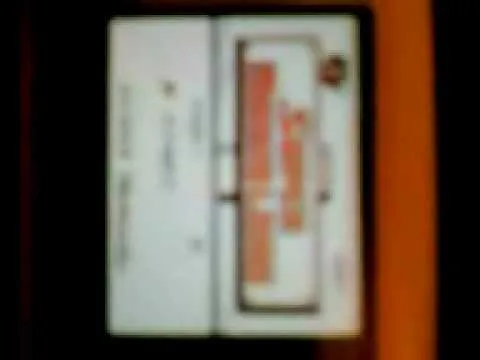 Gameboy emulator iPod