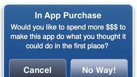 Pangea: In App Purchase non rende