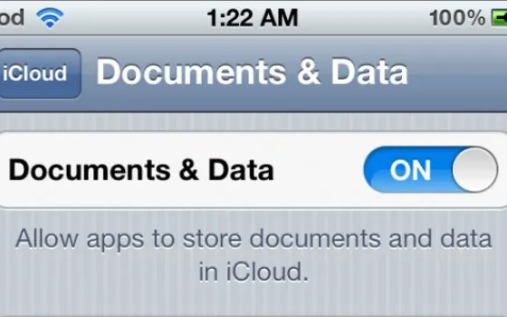 iOS 5 rivela la presenza di modem 3G e GPS su iPod touch 5G ?