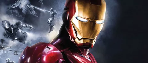 Iron Man, a giugno i primi test sulle armature