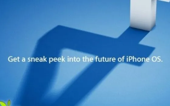 Apple Event iPhone OS 4.0: che lo show abbia inizio!