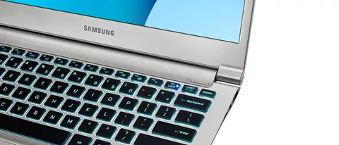 CES 2016: Samsung annuncia nuovi notebook serie 9
