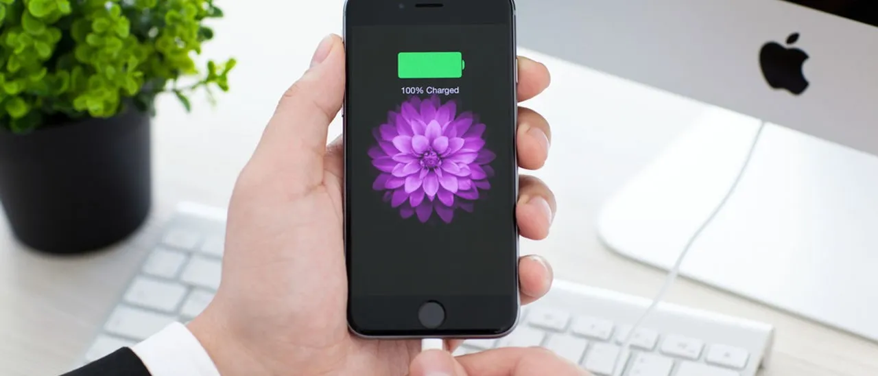 Si potrà ricaricare il telefono in soli 30 secondi