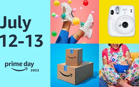 Amazon Prime Day 2022: ecco i primi sconti e offerte