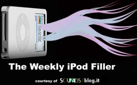 The Weekly iPod Filler #2