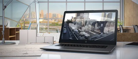 HP annuncia quattro workstation mobile ZBook