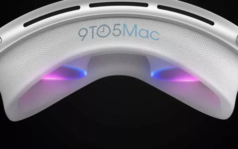 Apple svelerà il suo visore AR/VR 