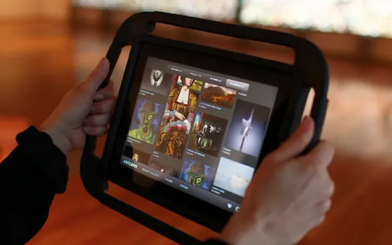 iPad fa da guida al Museo dell'Arte di Cleveland