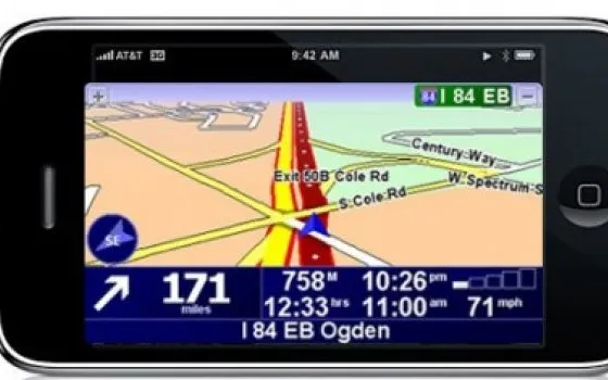 TomTom per iPhone: nuovi indizi