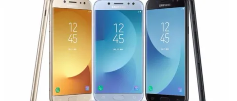 Samsung annuncia i Galaxy J (2017)