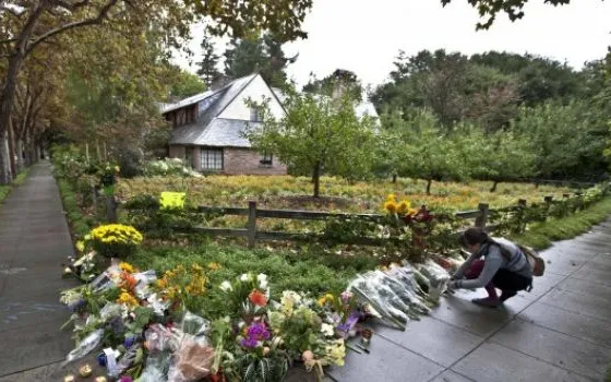Steve Jobs: un ladro fa visita alla sua casa di Palo Alto
