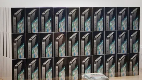 iPhone 4 e iPad: la produzione va a regime