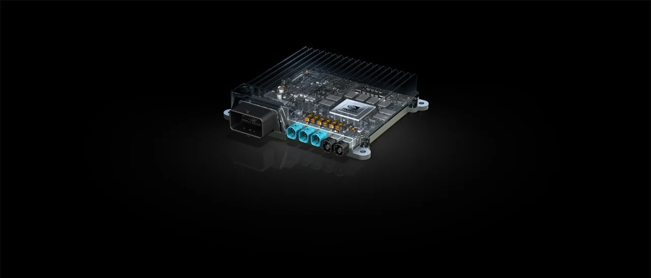 Bosch con NVIDIA per la guida autonoma