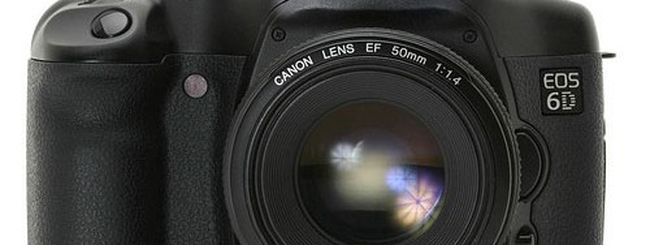 Canon, una EOS 5D Mark III economica contro Nikon D600?