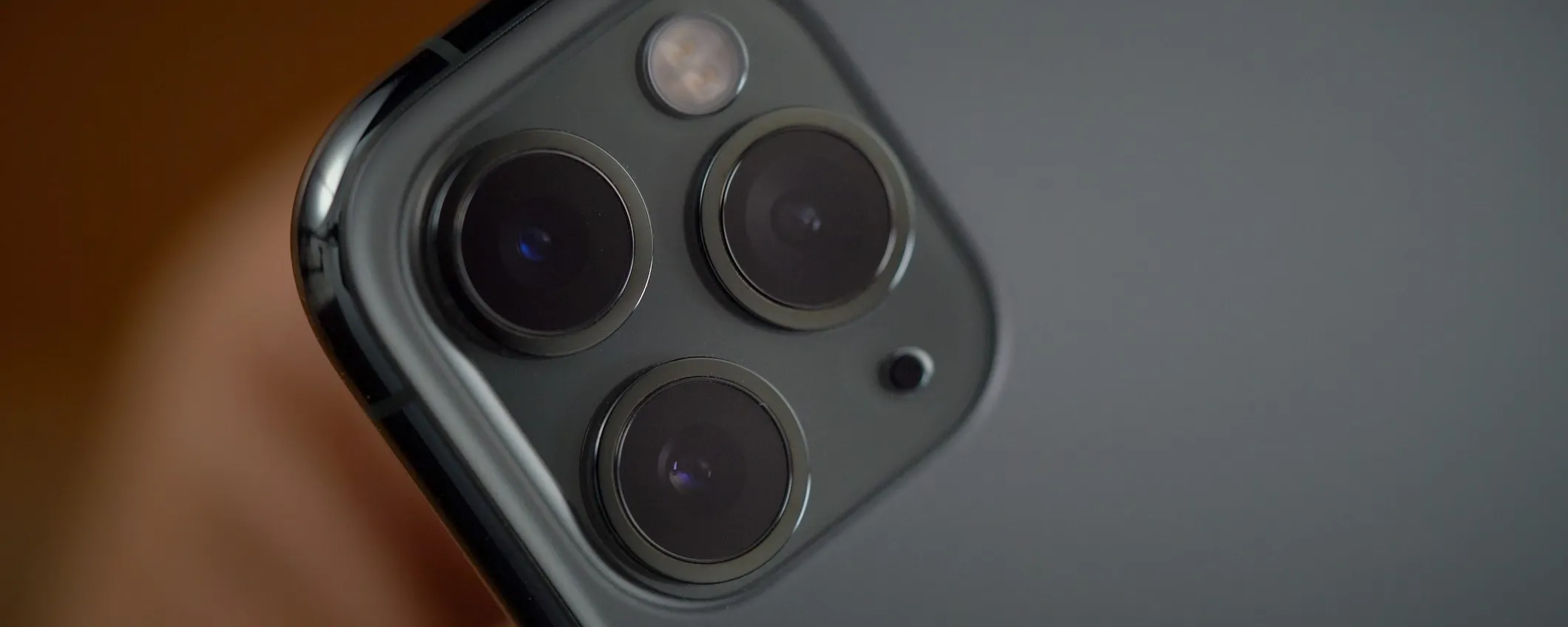 iPhone 11, capire se una foto è scattata con Deep Fusion o Modalità Notte